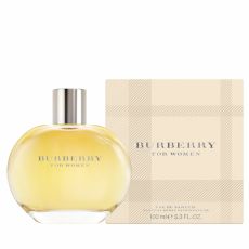 Parfym Damer Burberry EDP For Women (100 ml)