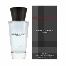 Parfym Herrar Burberry EDT 100 ml Touch For Men