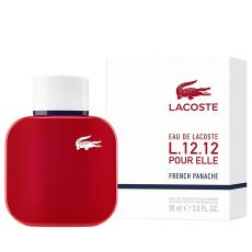 Parfym Damer Lacoste L12.12 French Panache EDT 90 ml