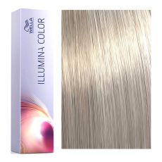 Permanent hårfärg Illumina Color Wella Nº 10/81