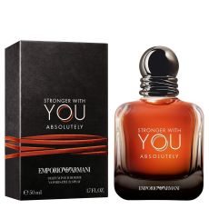 Parfym Herrar Armani Emporio Armani Stronger With  ...