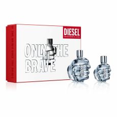 Parfym Herrar Diesel Only the Brave EDT 2 Delar