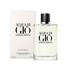 Parfym Herrar Giorgio Armani Acqua di Giò EDP 200 ml