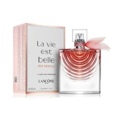 Parfym Damer Lancôme LA VIE EST BELLE EDP EDP 50 ml La vie est belle Iris Absolu