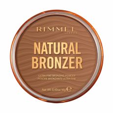 Brunt kompaktpulver Rimmel London Natural Bronzer Nº 003 Sunset