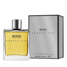 Parfym Herrar Hugo Boss EDT Number One (100 ml)