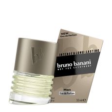 Parfym Herrar Bruno Banani EDP Man (30 ml)