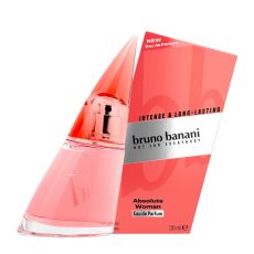 Parfym Damer Bruno Banani EDP Absolute Woman 30 ml