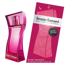 Parfym Damer EDT Bruno Banani Pure Woman 20 ml