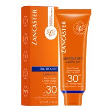 Solskydd Lancaster Sun Beauty Spf 30 (50 ml)