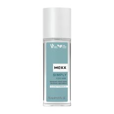 Deodorantspray Mexx simply 75 ml