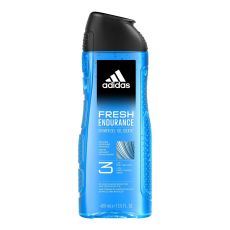 Gel och schampo Adidas Fresh Endurance 400 ml