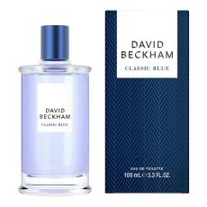 Parfym Herrar David Beckham EDT Classic Blue 100 m