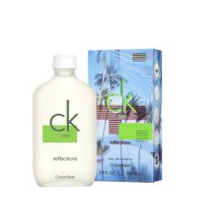 Parfym Unisex Calvin Klein EDT CK One Reflections 100 ml