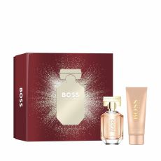 Parfymset Damer Hugo Boss EDP BOSS The Scent EDP 2 Delar