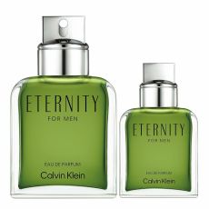 Parfymset Herrar Calvin Klein EDP Eternity 2 Delar