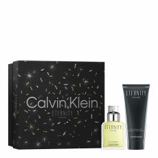 Parfymset Herrar Calvin Klein EDT Eternity 2 Delar