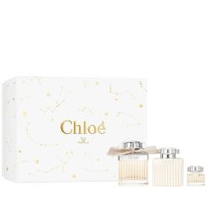 Parfymset Damer Chloe Chloe Signature 3 Delar