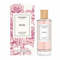 Parfym Damer Coty Chanson d'Eau Rose EDT 100 ml