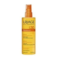 Solskydd Uriage Bariésun Spf 30 200 ml