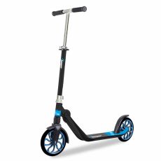 Sparkcykel Beeper Svart