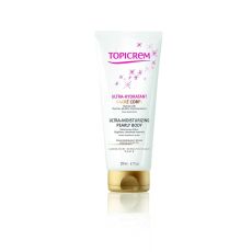 Kroppskräm Topicrem Pearly Body 200 ml