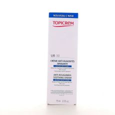 Lindrande kräm Topicrem Anti-Roughness Smoothing