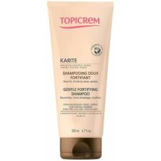 Stärka Shampoo Topicrem Karite Shea 200 ml