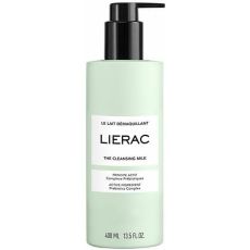 Ansiktssminkborttagningskräm Lierac LIERAC DÉMAQUILLANT 400 ml