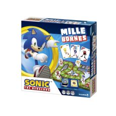 Sällskapsspel Dujardin Mille bornes sonic