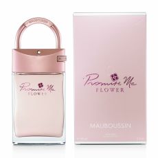 Parfym Damer Mauboussin Promise Me Flower EDT 90 ml