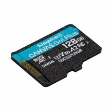 Micro-SD kort Kingston Canvas Go! Plus 128 GB