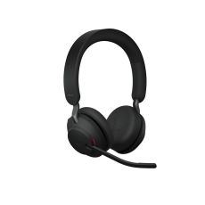 Hörlurar med Mikrofon Jabra 26599-989-889 Svart