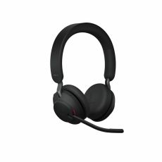 Hörlurar med Mikrofon Jabra 26599-999-989 Svart