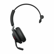 Hörlurar med Mikrofon Jabra 26599-889-989 Svart