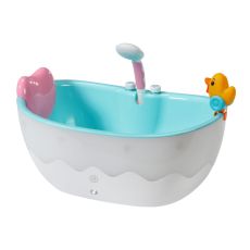 Docka tillbehör Baby Born Bath Bathtub