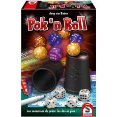 Sällskapsspel Schmidt Spiele Pok'n'Roll