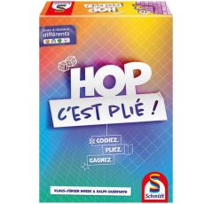 Sällskapsspel Schmidt Spiele HOP C'est Plié ...