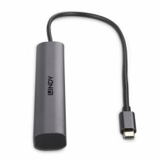 USB-HUB-C LINDY 43384