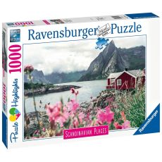 Pussel Ravensburger 16740 Lofoten - Norway 1000 Delar