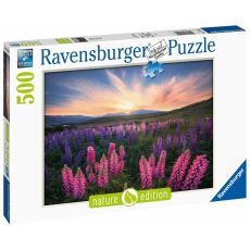 Pussel Ravensburger 17492 Lupines 500 Delar