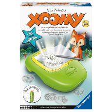 Design Ritningar Xoomy Midi Ravensburger Cute anim