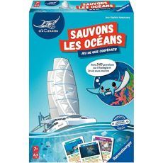 Utbildningsspel Ravensburger Sauvons Les Océans