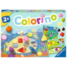 Utbildningsspel Ravensburger Colorino Vit Multicol ...