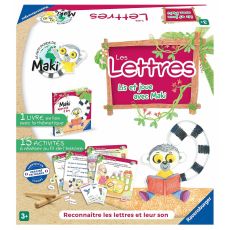 Utbildningsspel Ravensburger Les lettres