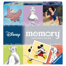 Memory-spel Disney Memory Collectors' Edition