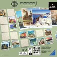 Utbildningsspel Ravensburger Memory: Collectors� ...