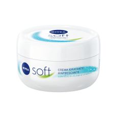 Fuktkräm Nivea Soft 200 ml