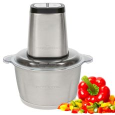 Glasmixer Proficook PC-MZ 1227 Silvrig 500 W