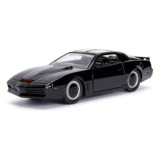 Bil Hollywood Rides Simba Kitt Knight Rider 1:24 Svart